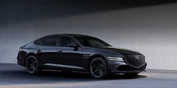 제네시스 G80 RG3