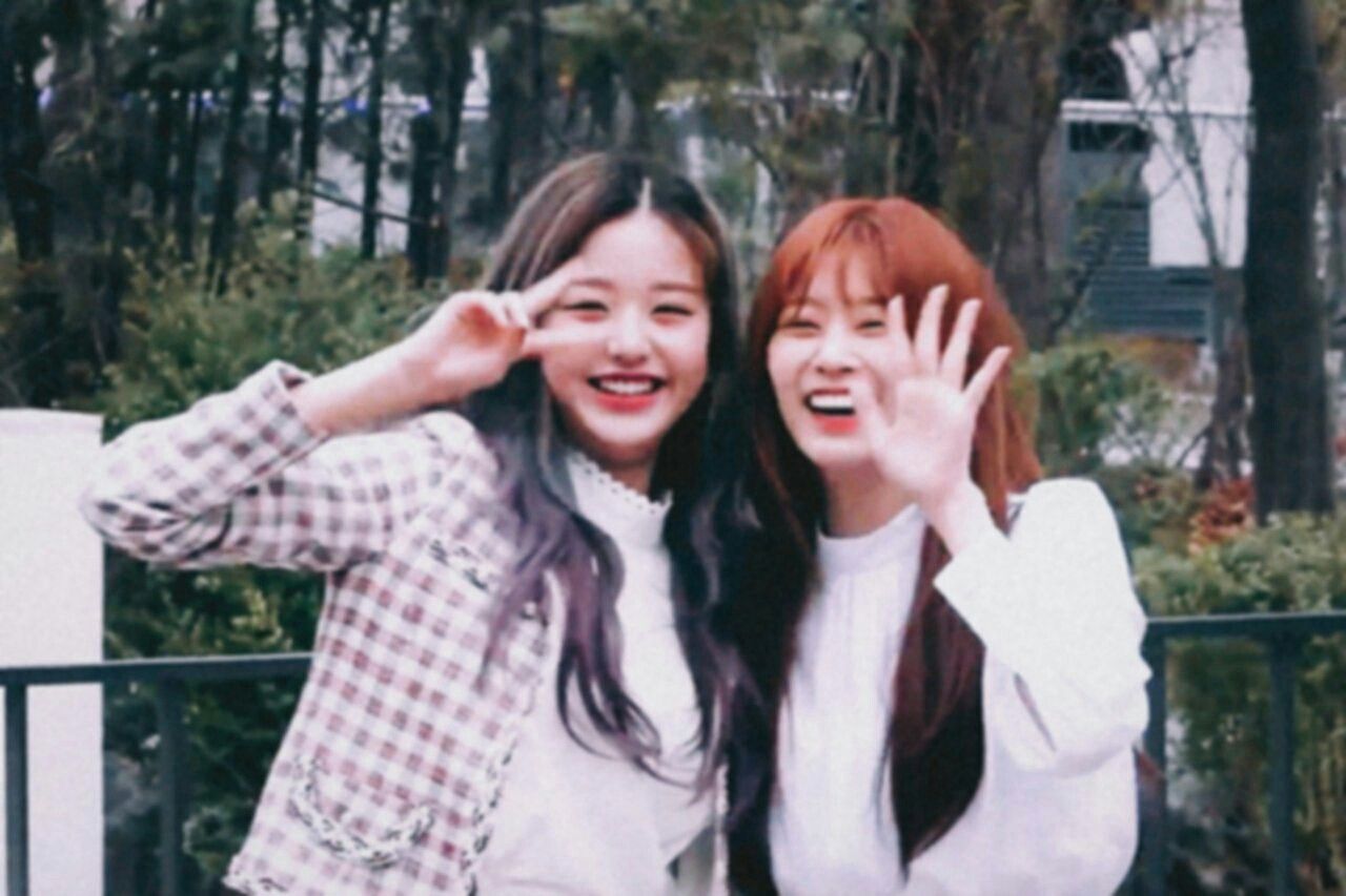 아이즈원 프로듀스48 사진 모음 아이즈원 프로듀스48 사진 모음
