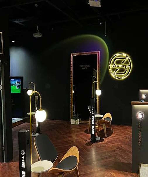 더스윙 블랙 용인동백점