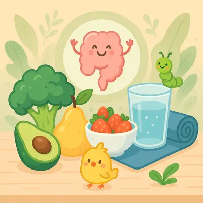 변비로 고민이신가요? 원인부터 해결법까지 한번에 알아보는 완벽 가이드