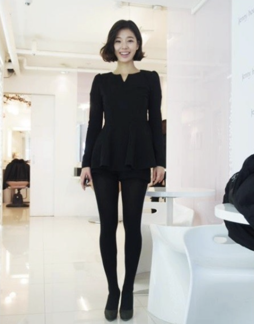 임세미 일상 각선미