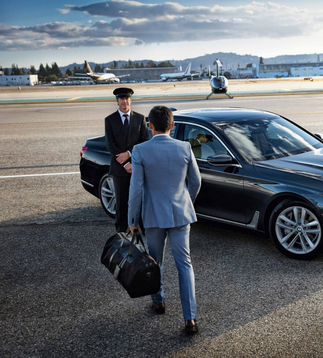 BMW 에어포트 서비스 이용대상 가격 시간대 이용후기