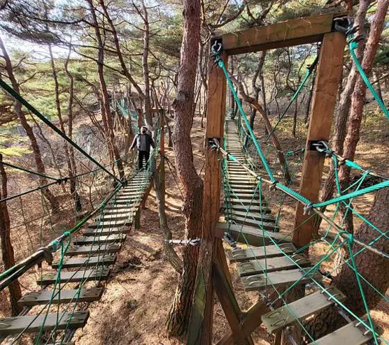 산막이옛길