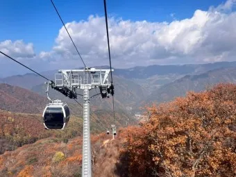 가리왕산 케이블카 예약 운영시간 주차장 할인_22