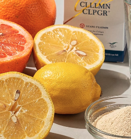 콜라겐 비타민C와 함께