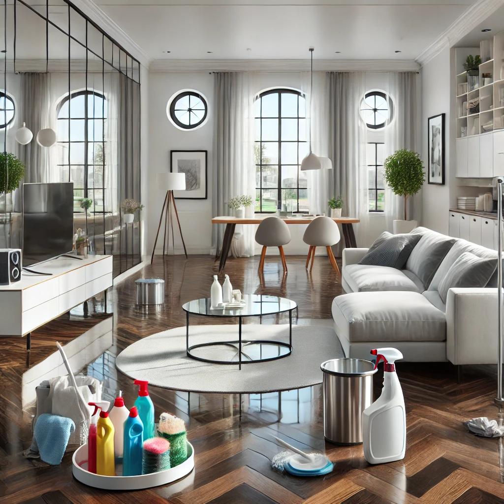 집청소 업체 가격