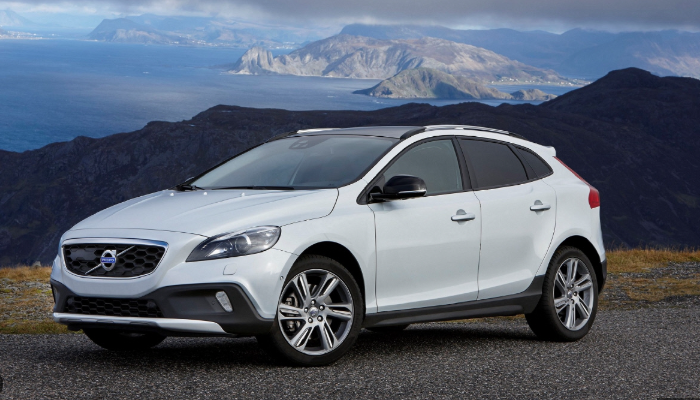 볼보 V40 중고차 가격 시세표 연비