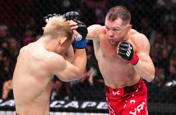 UFC 323