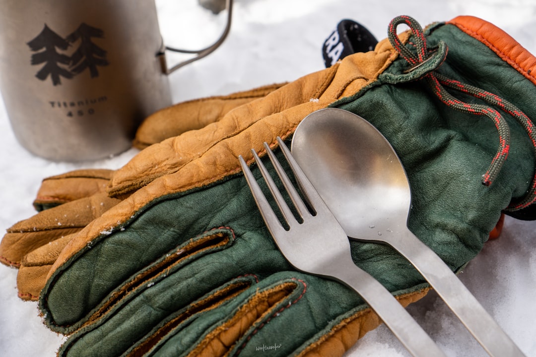 Camping gear.