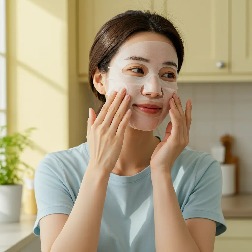 율무팩 효능과 만드는 법 – 기미·잡티 걱정될 때 딱 좋은 자연 미백 비결