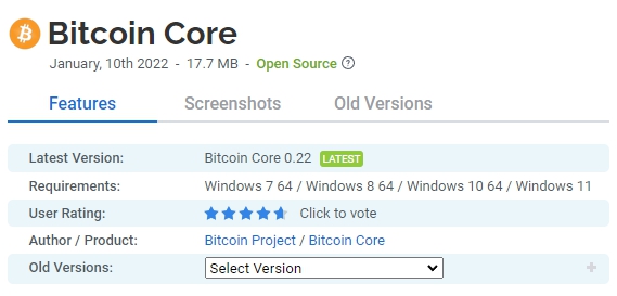 Bitcoin-Core