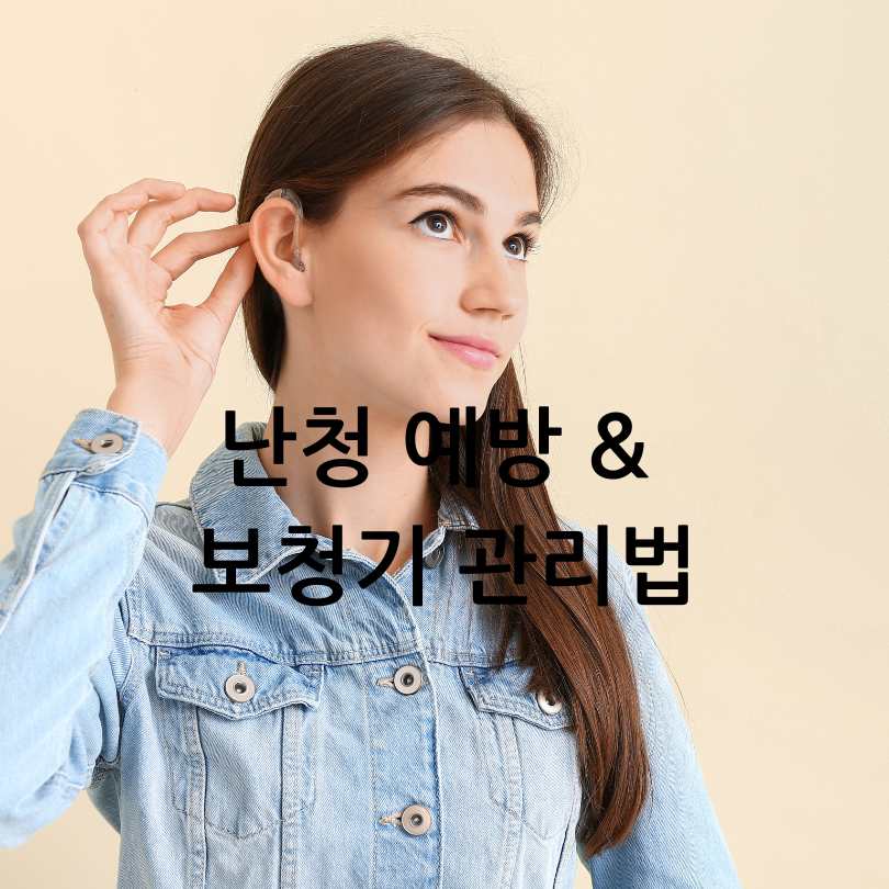 보청기 국가 보조금