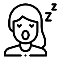 숙면 촉진 사진