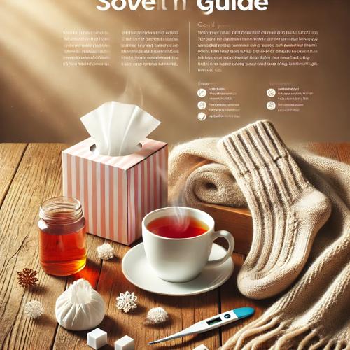 겨울철 감기 완벽 가이드: 증상, 예방법, 치료법, 그리고 할인 정보까지