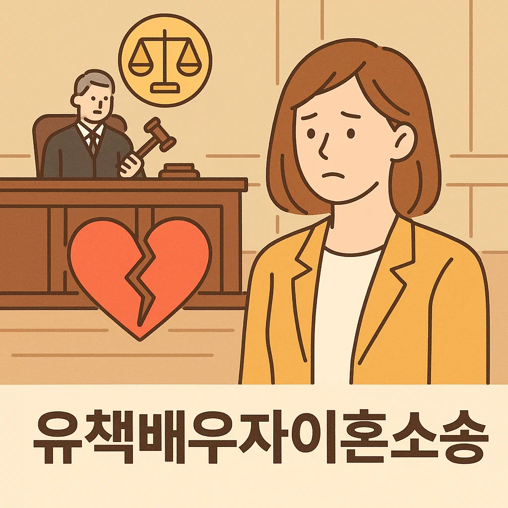 대구상간녀소송변호사,유책배우자이혼소송