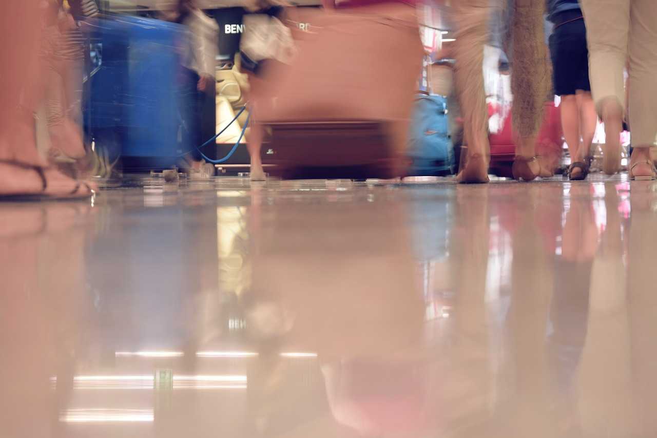 청주공항 국제선 노선