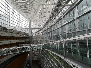 도쿄 여행 추천 도쿄 국제 포럼