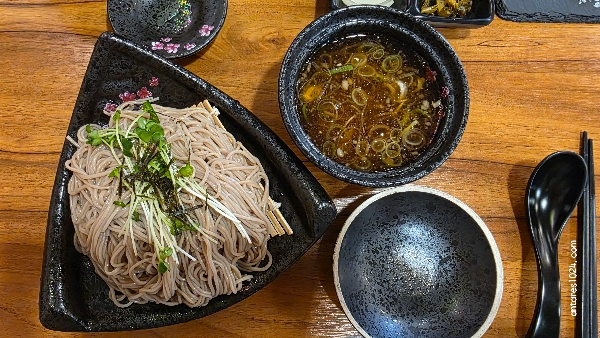 판메밀