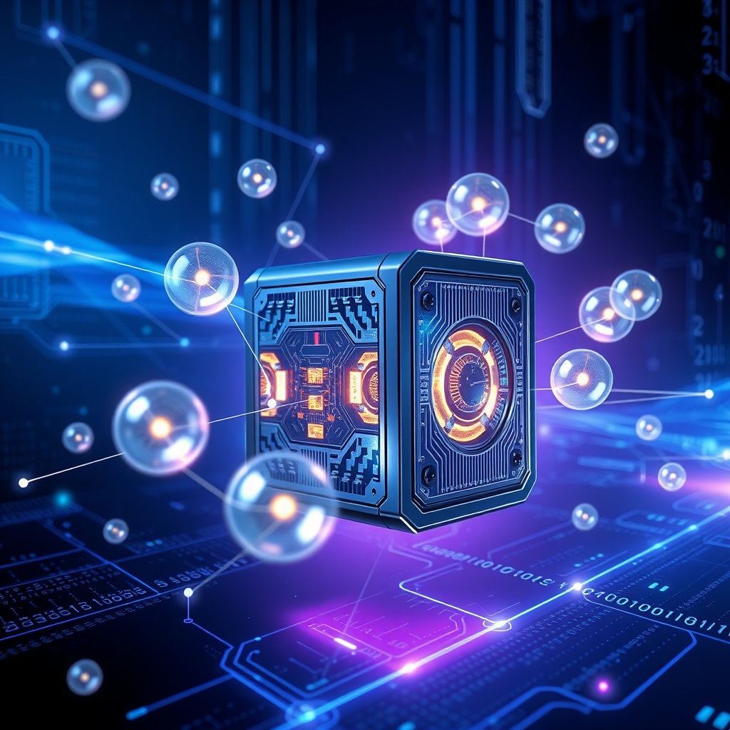 양자컴퓨터 관련주 퀀텀Quantinuum vs 아이온큐 IonQ 비교 분석