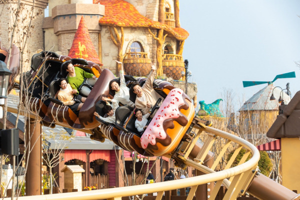 롯데월드 인기 어트랙션 BEST 10 &amp;#124; 꼭 타야 할 놀이기구 완전 가이드