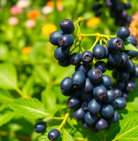 유기농-하스카프-베리-효능-분말-가루-맛-복용법