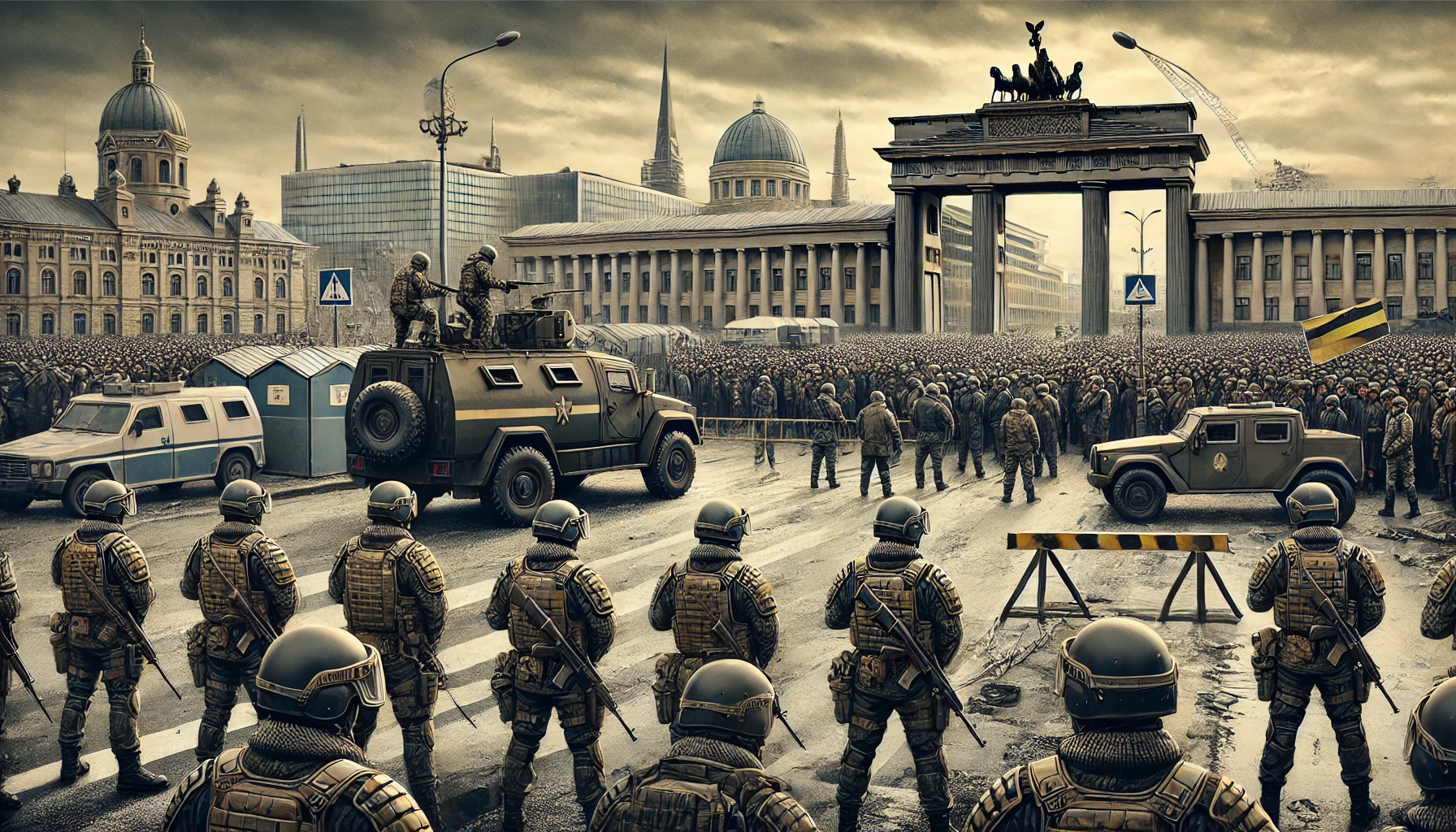 비상계엄령에 대해 알아보기