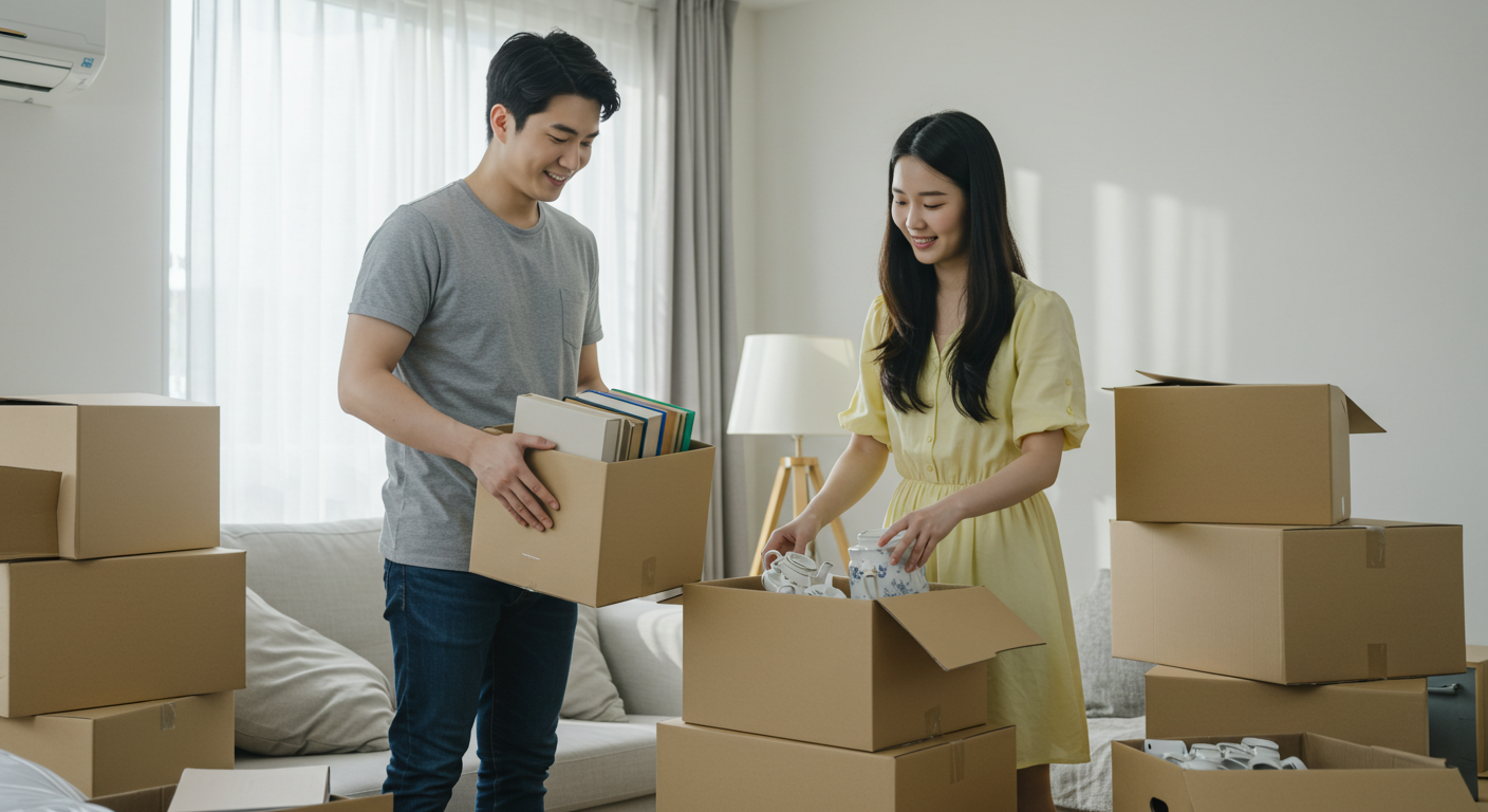 이사갈 때 체크리스트