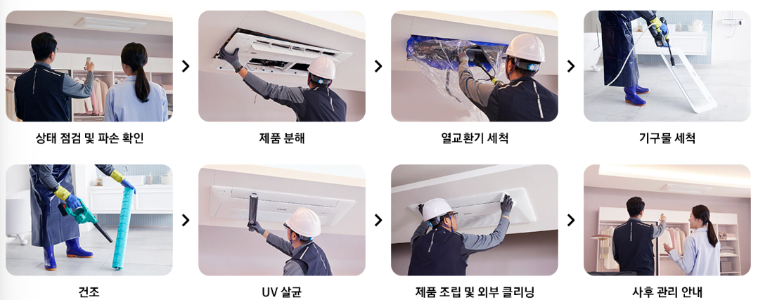 에어컨 청소