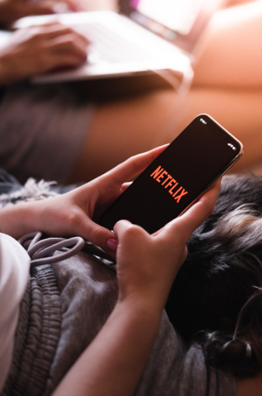 핸드폰 넷플릭스