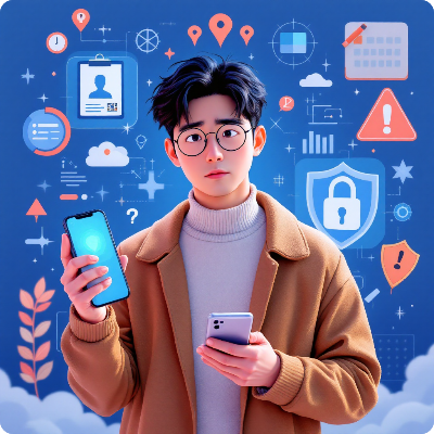 신한카드 개인정보 유출 대응방법 이미지