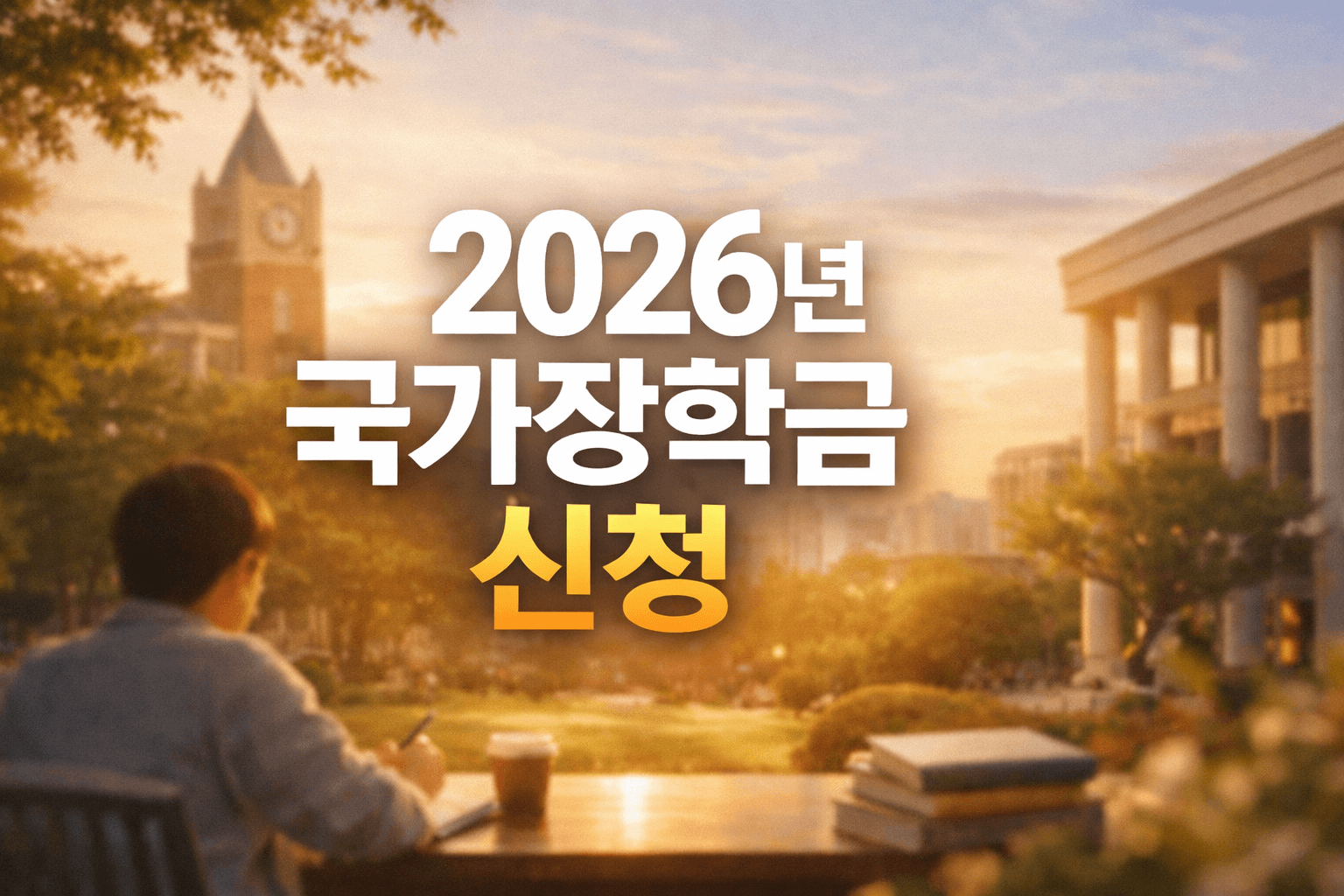 2026년 국가장학금 신청 가이드