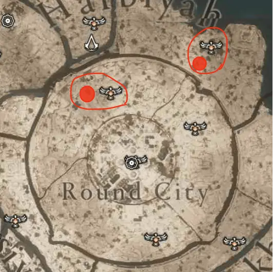 미라지 타고난 도피주의자 도전과제 공략