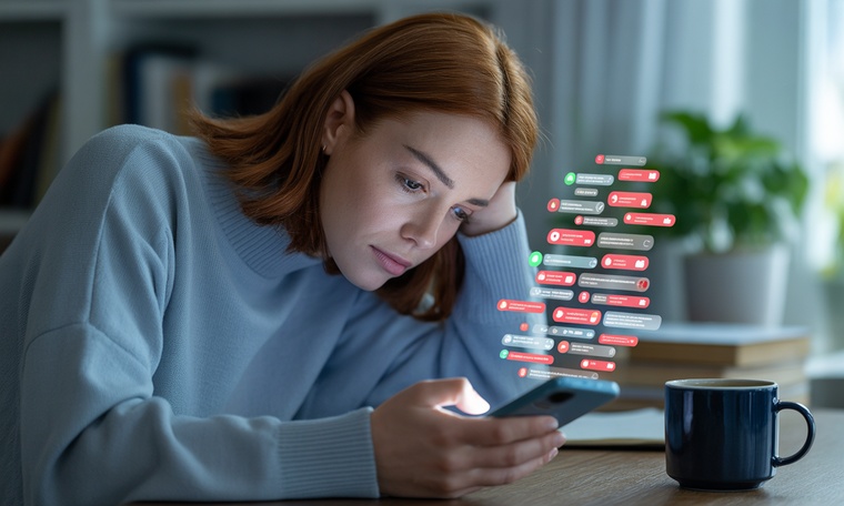 카카오톡 업데이트 차단