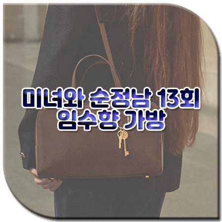 미녀와 순정남 13회 임수향 가방