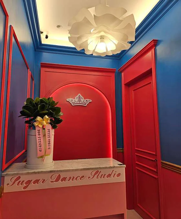 슈가댄스 스튜디오