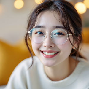 라식수술 후 렌즈 착용