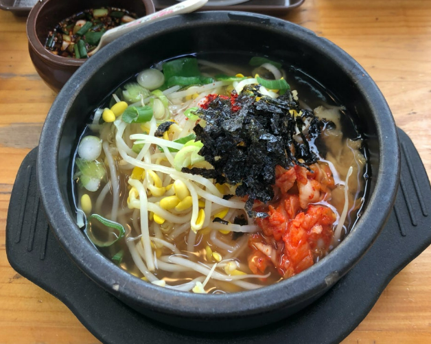 동문식당