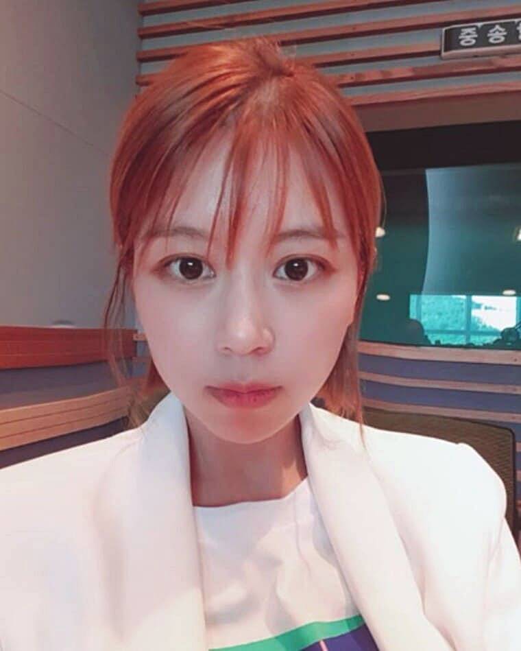 전-아나운서-손정은