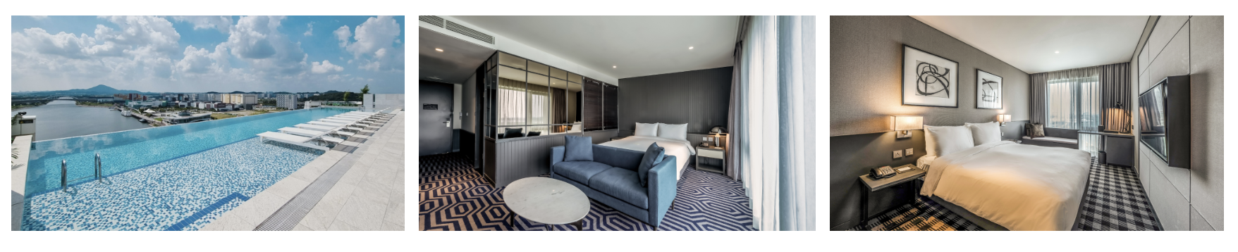 2024 한화 서울세계불꽃축제 명당 호텔 추천 TOP5