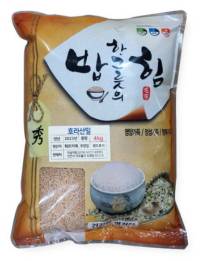 2023년산 호라산밀 4kg 다이어트와 당뇨에 좋은 슈퍼푸드, 4kg, 1개