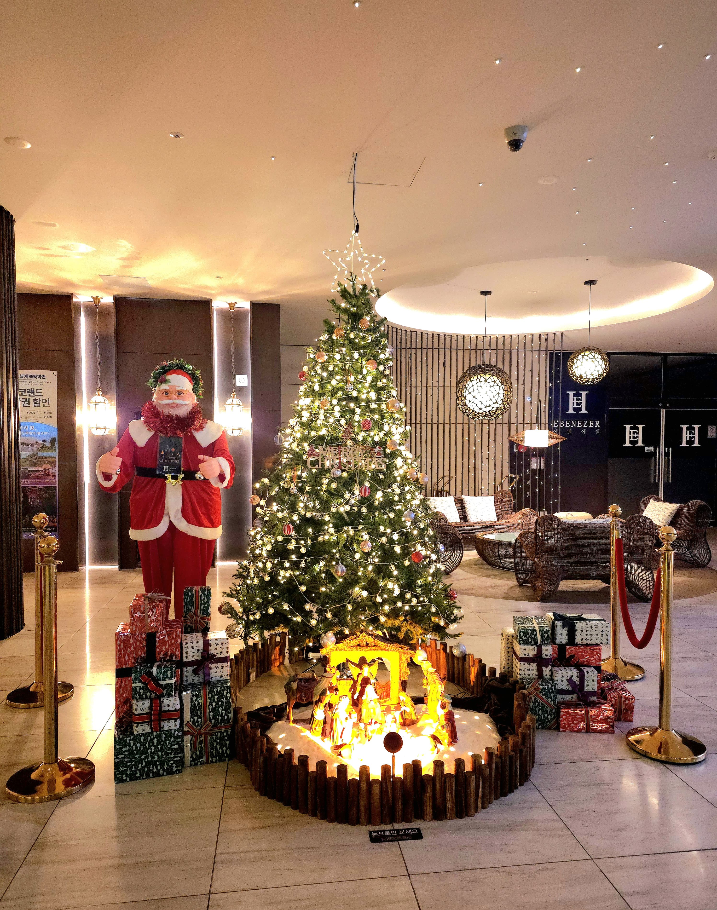 세인트비치호텔 내부5