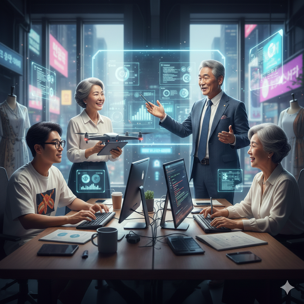 2026년 ‘커리어 피크’는 은퇴 후에 시작된다