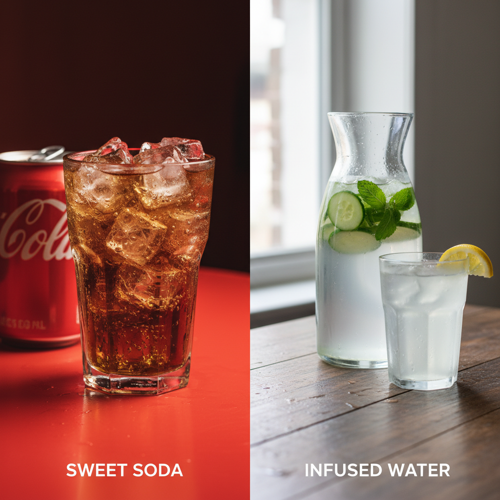 밥 먹고 졸리다면 식후혈당이 보내는 경고 신호!