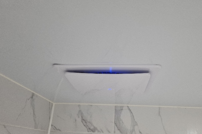 환풍기소음-해결