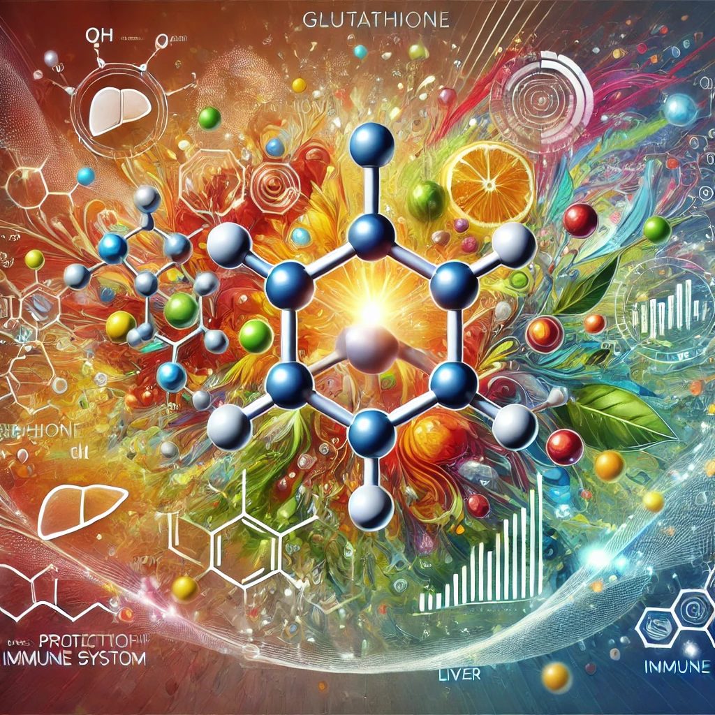 글루타치온 효능 및 부작용 알아 보기