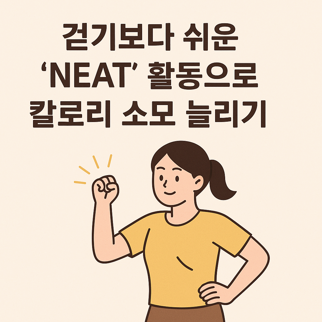 NEAT활동
