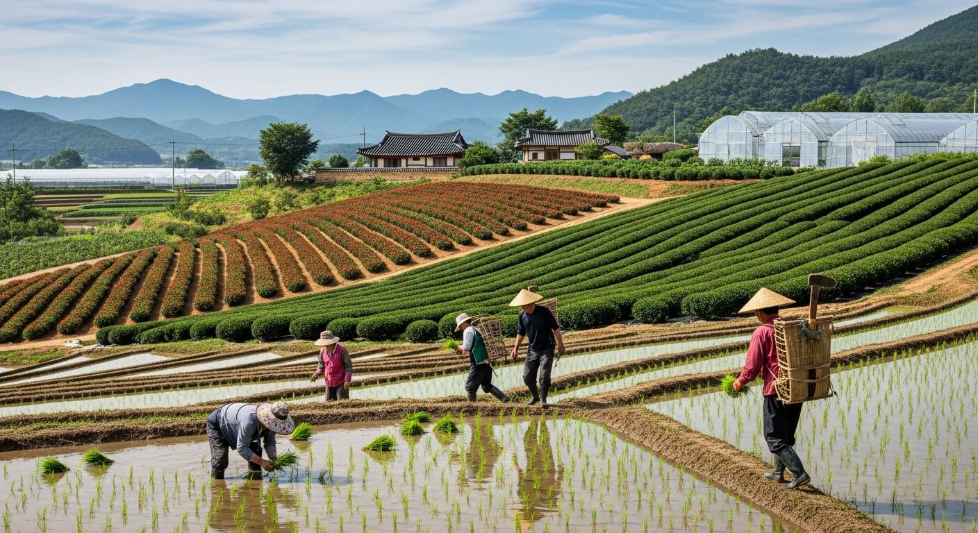 농지취득자격증명 요건