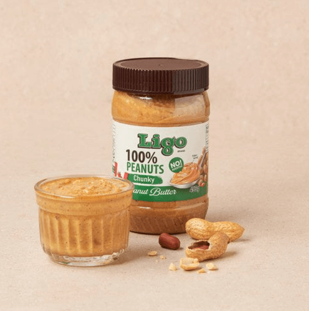 리고 땅콩버터 100 사진