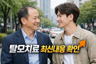 탈모 치료