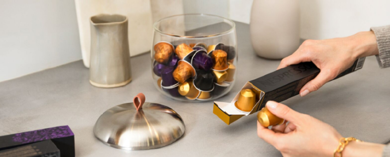 네스프레소 에센자 미니